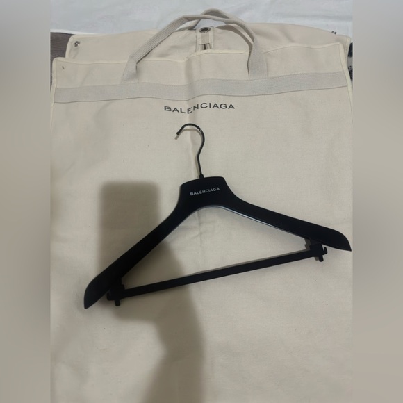 Balenciaga Biker Woman Leather Jacket - Picture 11 of 12